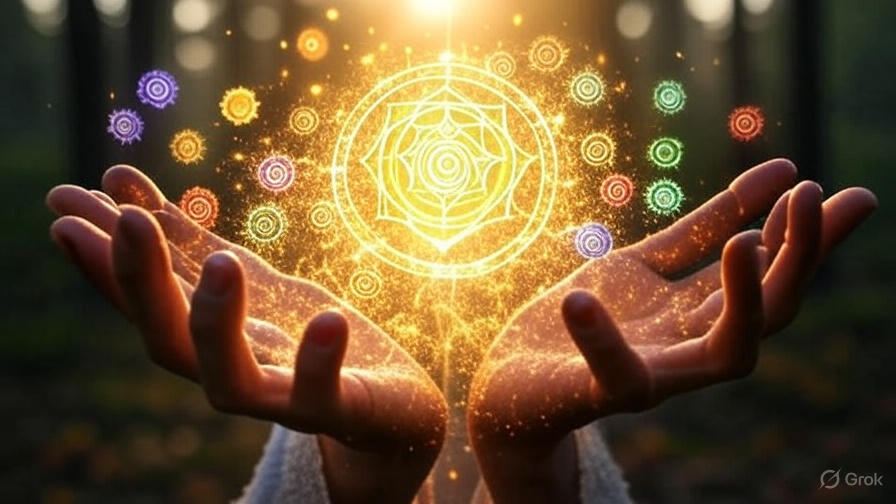 Energy Healing