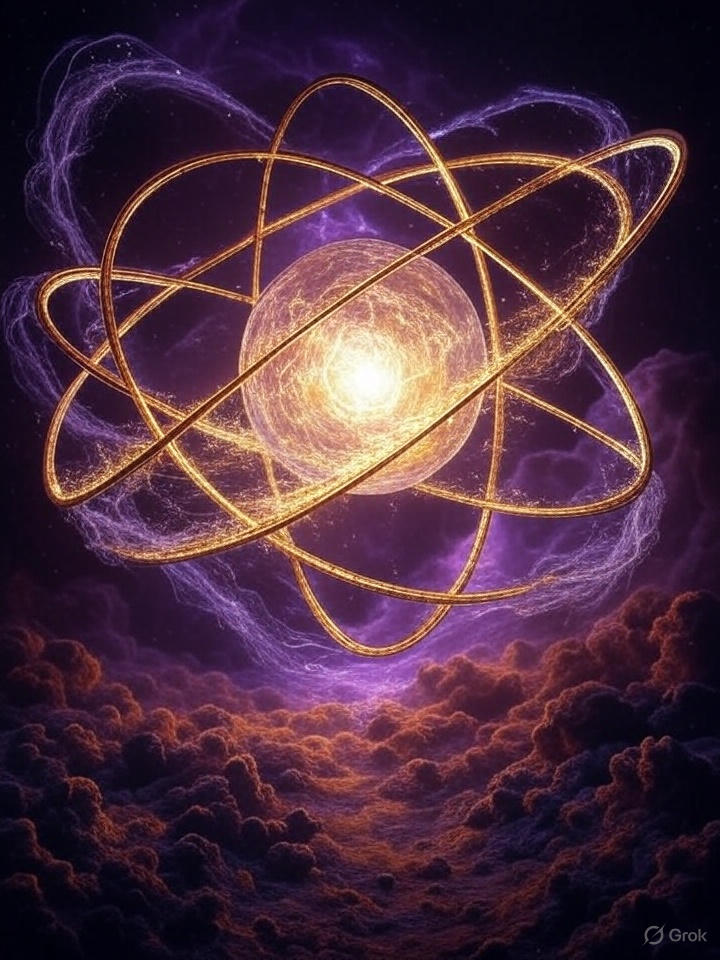 Mystical Atom