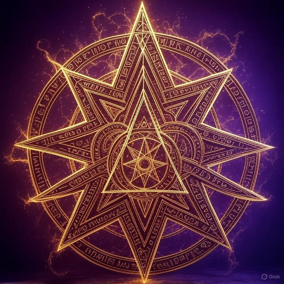 Mystical Star